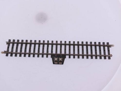 Schaal H0 Märklin 2190 recht aansluitrail #3112 (H0 (1:87)), Hobby en Vrije tijd, Modeltreinen | H0, Wisselstroom, Analoog, Gebruikt