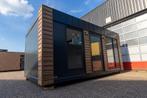 OK-Unit 4.20 m x 3.20 m | Tuinkantoor | Thuiswerken | prefab, Nieuw, 250 tot 500 cm, 200 tot 400 cm, 2 ramen