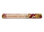 HEM Strawberry Vanilla Wierook (pakje á 20 stokjes), Ophalen of Verzenden, Nieuw
