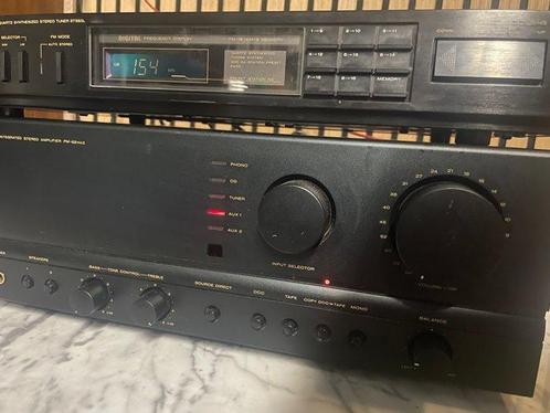 Marantz - PM-62mk II Amplifier (revised) + ST360L Tuner, Audio, Tv en Foto, Radio's