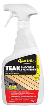 Starbrite Teak Reiniger en Hersteller Spray 1000 ml, Watersport en Boten, Ophalen of Verzenden, Nieuw, Zeilboot of Motorboot