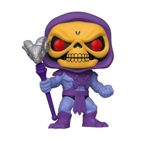 Masters of the Universe Super Sized Skeletor   - 25 cm, Verzamelen, Poppetjes en Figuurtjes, Verzenden
