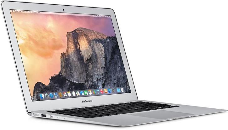 APPLE MACBOOK AIR 2017 I5-5350U/ 8GB/ 128GB SSD/ OSX/ WIFI, Computers en Software, Apple Macbooks, Zo goed als nieuw, Ophalen of Verzenden
