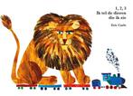 1, 2, 3 Ik tel de dieren die ik zie, Eric Carle Eric Carle, Verzenden, Gelezen, Eric Carle