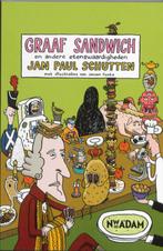 Graaf Sandwich En Andere Etenswaardigheden 9789046805909, Gelezen, [{:name=>'J.P. Schutten', :role=>'A01'}, {:name=>'J. Funke', :role=>'A01'}]