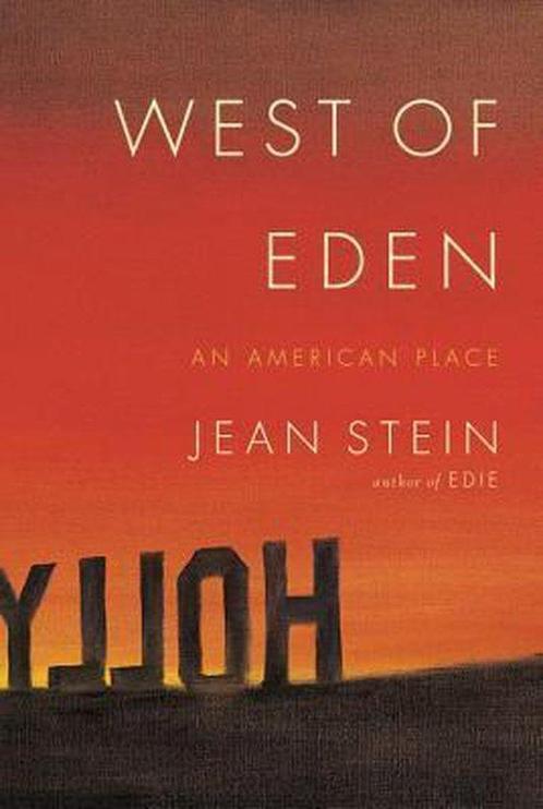 West of Eden 9780812998405 Jean Stein, Boeken, Taal | Engels, Zo goed als nieuw, Verzenden