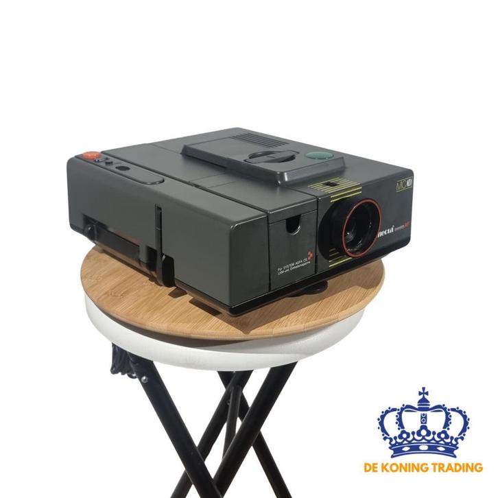 Reflecta Diamator AF | Diaprojector | Diaviewer | Projector, Audio, Tv en Foto, Diaprojectors, Zo goed als nieuw, Verzenden