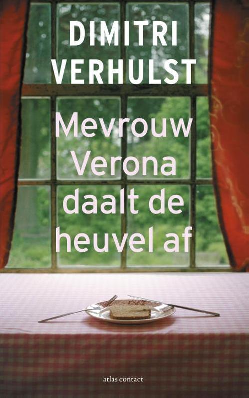Mevrouw Verona daalt de heuvel af 9789025425388, Boeken, Romans, Zo goed als nieuw, Verzenden