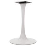 Tafelonderstel | ROSWELL | Metaal | Wit | Ø490x725(h)mm, Verzenden, Nieuw in verpakking