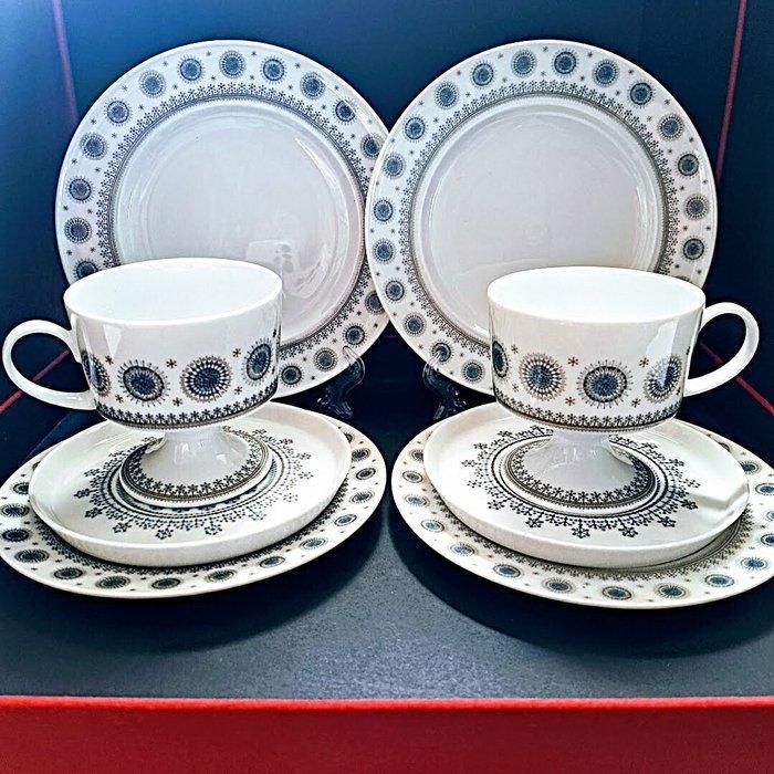 Rosenthal - Tapio Wirkkala - Ontbijtservies (8) -, Antiek en Kunst, Antiek | Meubels | Tafels