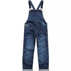 Your Wishes-collectie Jog jeans tuinpak Aivy (medium blue), Kinderen en Baby's, Babykleding | Maat 74, Nieuw, Verzenden, Your Wishes
