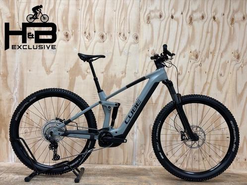 Cube Stereo Hybrid 140 HPC Pro 750 29 inch E-Mountainbike, Fietsen en Brommers, Fietsen | Mountainbikes en ATB, Fully, Heren, 45 tot 49 cm