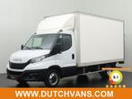 Iveco Daily Laadklep 35C16 | wit, Iveco, Wit, Nieuw, Lease