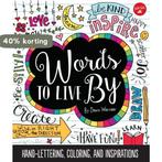 Words to Live By 9781633221000 Dawn Nicole Warnaar, Boeken, Verzenden, Zo goed als nieuw, Dawn Nicole Warnaar