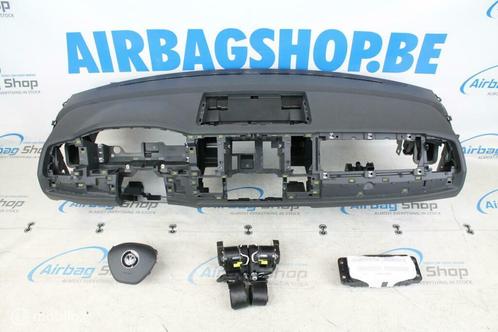 Airbag set Dashboard grijs Volkswagen T6 Transporter, Auto-onderdelen, Dashboard en Schakelaars, Gebruikt, Volkswagen
