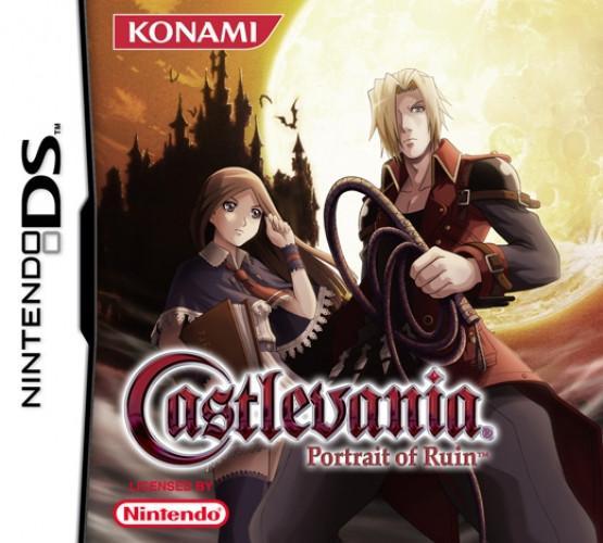 Castlevania Portrait of Ruin (Nintendo DS), Spelcomputers en Games, Games | Nintendo DS, Gebruikt, Vanaf 7 jaar, Verzenden