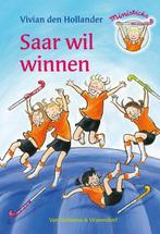 Saar wil winnen / Ministicks 9789000319190, Boeken, Verzenden, Zo goed als nieuw, Vivian den Hollander