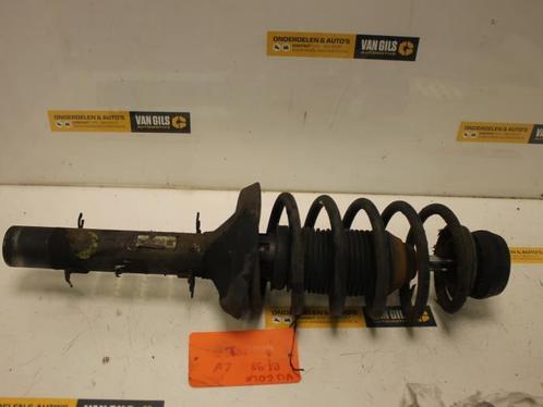 Schokdemperpoot links-voor Volkswagen Golf O141629, Auto-onderdelen, Ophanging en Onderstel, Ophalen of Verzenden