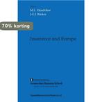 Insurance and Europe 9789077320525, Boeken, Verzenden, Zo goed als nieuw