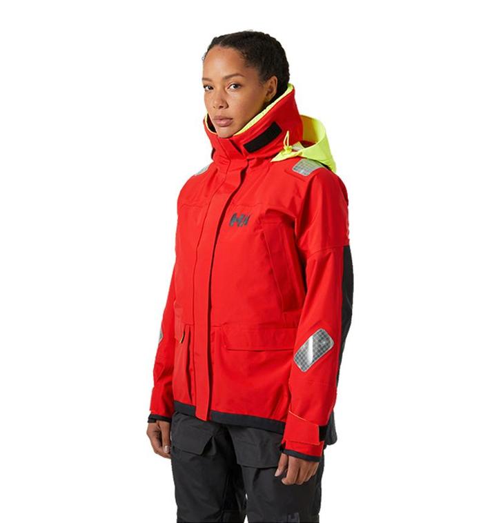 Helly Hansen Skagen Pro Zeiljas | Dames | Rood, Watersport en Boten, Accessoires en Onderhoud, Nieuw, Ophalen of Verzenden