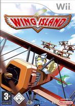 Wing Island Wii GameshopX.nl, Ophalen of Verzenden, Nieuw