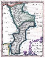 Italië - Calabria; P. Briet - La Haute et Basse Calabre -, Nieuw