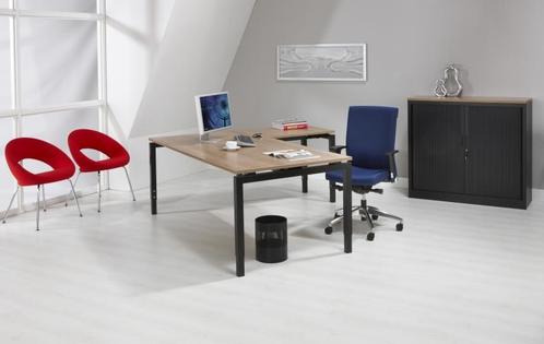 Now hoekbureau - Gratis montage en levering, Huis en Inrichting, Bureaus, Bureau, Nieuw, In hoogte verstelbaar, Ophalen of Verzenden