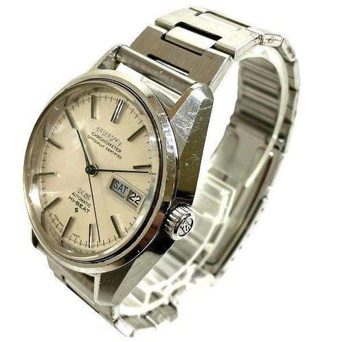 Seiko - King Seiko - 5626-7041 - Heren - 1970-1979, Sieraden, Tassen en Uiterlijk, Horloges | Antiek
