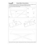Kala Spider 220 cm-12245, Huis en Inrichting, Ophalen of Verzenden, Nieuw