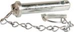 Borgpen 25x100 Mm - Topstang Pen - Gatenbalk Pen - Bevestigi, Doe-het-zelf en Verbouw, IJzerwaren en Bevestigingsmiddelen, Ophalen of Verzenden