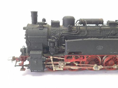 Fleischmann H0 - 4094 - Stoomlocomotief (1) - BR 94 - DB, Hobby en Vrije tijd, Modeltreinen | H0