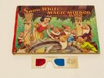 Sneeuwwitje en de 7 dwergen - Snow White Magic Mirror Book /, Verzamelen, Disney, Nieuw