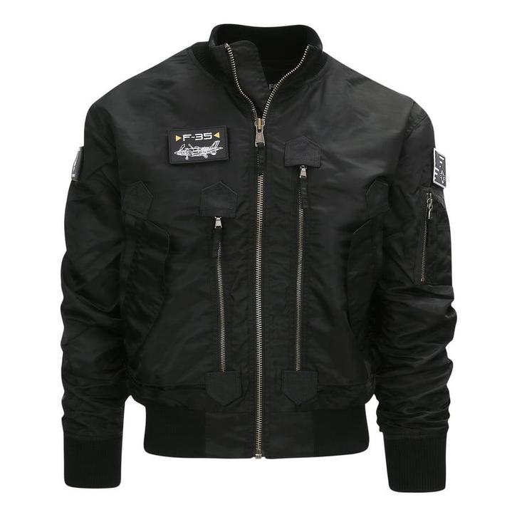 F-35 Flight Jacket. Diverse kleuren - Maat XXXL, Kleding | Heren, Jassen | Zomer, Nieuw, Verzenden