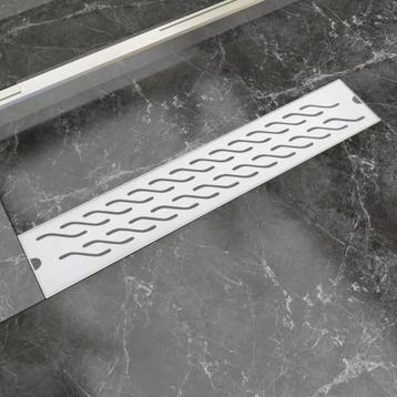 Douchegoot RVS Golf Design - OP=OP, Sla Je Slag! beschikbaar voor biedingen