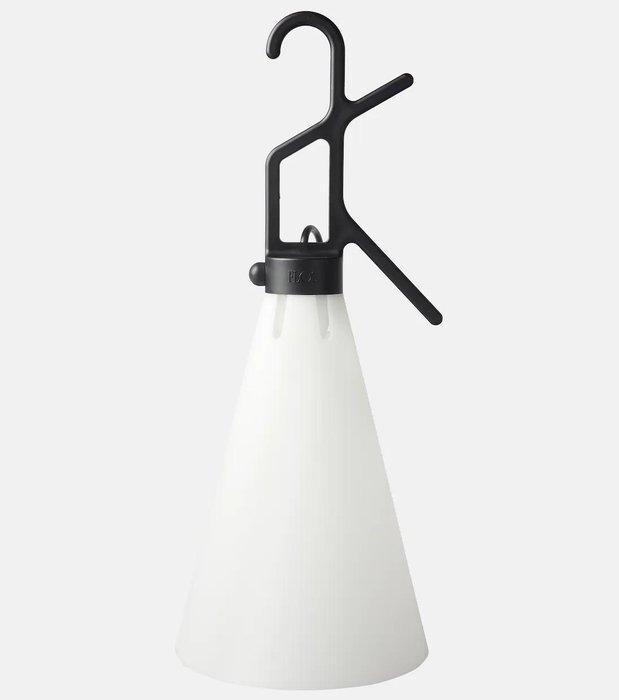 Flos - Konstantin Grcic - Lamp - Acrylglas - Mei dag nero, Antiek en Kunst, Antiek | Lampen
