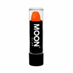 Moon Glow Intense Neon UV Lipstick Intense Orange, Hobby en Vrije tijd, Verzenden, Nieuw