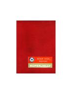 1967 LANCIA SUPERJOLLY WERKPLAATSHANDBOEK ENGELS, Auto diversen