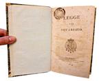 Ferdinando I di Borbone - Miscellanea Regno delle Due, Antiek en Kunst