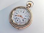 pocket watch - silver - Zonder Minimumprijs - Unisex -, Sieraden, Tassen en Uiterlijk, Horloges | Heren, Nieuw