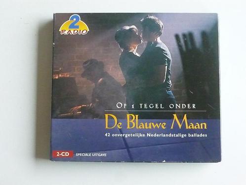 Op 1 Tegel onder De Blauwe Maan (2 CD), Cd's en Dvd's, Cd's | Pop, Verzenden