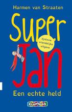 Super Jan / Dyslexie boeken 9789020694772, Boeken, Kinderboeken | Jeugd | onder 10 jaar, Verzenden, Gelezen, Harmen van Straaten
