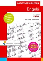 Basisvaardigheden Engels voor de Pabo 9789001857431, Verzenden, Zo goed als nieuw