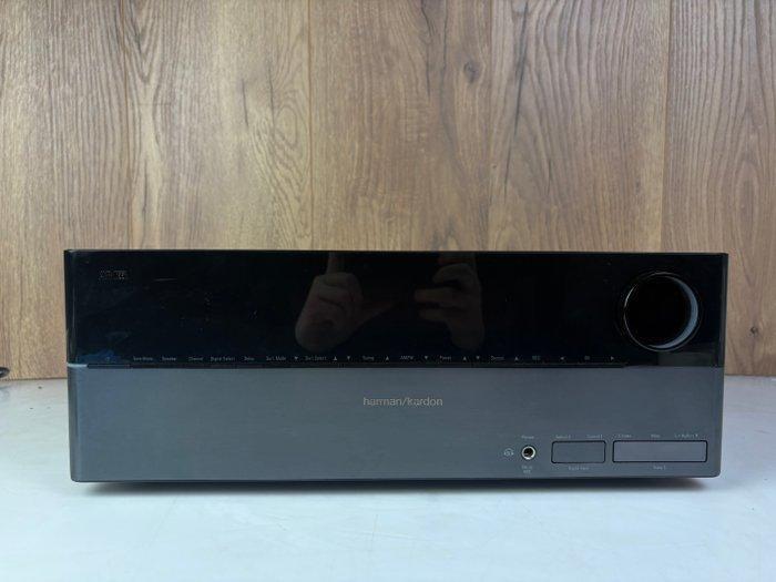 Harman Kardon - AVR 155 Solid state meerkanaals receiver, Audio, Tv en Foto, Radio's