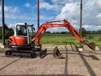 Kubota KX121-3 met maar 3600 uren, Zakelijke goederen, Machines en Bouw | Kranen en Graafmachines, Graafmachine