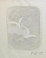 Georges Braque (1882-1963) - Descente aux enfers planche 1