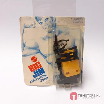 Big Jim Adventure Gear 7435/7434 (Toys) beschikbaar voor biedingen