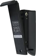 Flexson Wall Mount / Muurbeugel voor Sonos Play:1 Speaker, Verzenden, Zo goed als nieuw