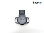 Gasklep Sensor (TPS) Yamaha FZ 1 2006-2009 (FZ1 FAZER), Verzenden, Gebruikt