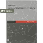 Inleiding Database Managementsystemen 9789039523285, Boeken, Schoolboeken, Verzenden, Gelezen, M.L. Gillenson