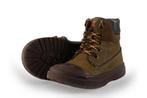 Shoesme Veterboots in maat 26 Bruin | 10% extra korting, Verzenden, Jongen of Meisje, Schoenen, Zo goed als nieuw
